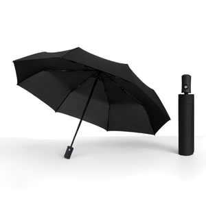 <span class=keywords><strong>Parapluie</strong></span> transparent automatique pliable avec ventilateur pour <span class=keywords><strong>homme</strong></span>, <span class=keywords><strong>petit</strong></span> <span class=keywords><strong>parapluie</strong></span> de poche pour moto, protection solaire pour la tête, jardin - Product Image 2