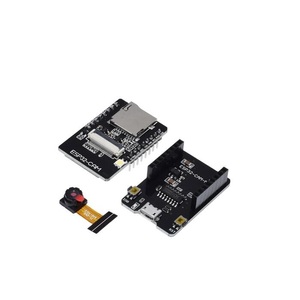 Carte de développement ESP32-<span class=keywords><strong>CAM</strong></span> ESP32-<span class=keywords><strong>CAM</strong></span>-MB WIFI ESP32 <span class=keywords><strong>CAM</strong></span> avec <span class=keywords><strong>cam</strong></span>éra OV2640 <span class=keywords><strong>USB</strong></span> vers port série CH340G Offre Spéciale - Product Image 4