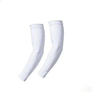 Manches de bras personnalisées, élastiques, confortables, respirantes, anti-UV, antidérapantes pour le sport, la course à pied, le cyclisme, la randonnée, les activités de plein air, unisexe - Product Image 2