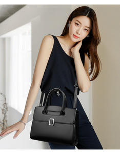 Fashion New Designer Crossbody Bags High Quality PU <b>Leather</b> Shoulder Messenger Bag Casual Totes Luxury Women Handbags and <b>Purses</b> - Product Image 4