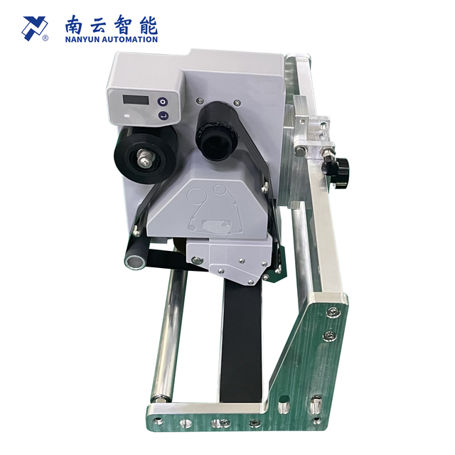 Digital Printing NanYun Thermal Transfer Overprinter Printhead Inkjet Ribbon Mark Date Rewinder Printer TTO