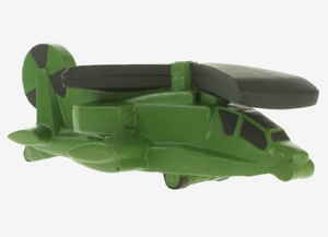 Bán hàng nóng quân sự Máy bay trực thăng PU Căng thẳng thuốc giảm căng thẳng Đồ chơi căng thẳng bóng - Product Image 3