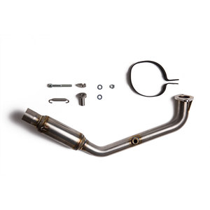 Sistema de escape de 4 tiempos GP MHR REPLICA - Product Image 2