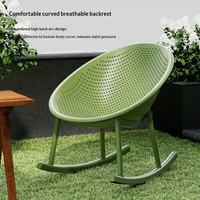 Chaises de jardin en plastique doré, pas chères, en métal, style nordique, luxe, mobilier moderne, canapé, ensemble de balançoires d'extérieur pour mariage, chaises de jardin