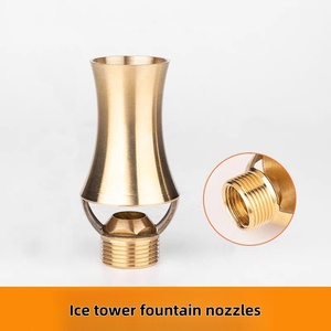 Ugello d'ottone durevole di alta qualità per le grandi <span class=keywords><strong>fontane</strong></span> <span class=keywords><strong>da</strong></span> giardino stile moderno direttamente dal materiale di pietra dei produttori - Product Image 4