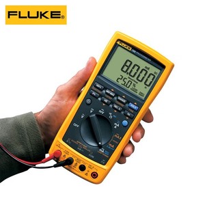 Thương Hiệu Mới Ban Đầu Fluke Kỹ Thuật Số Multimeter Fluke 179 Multimeter 789 709 376 Chuyên Nghiệp Multimeter Fluke Multimeter Giá Tốt - Product Image 5