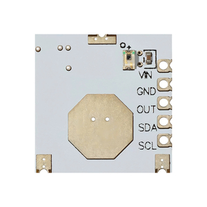 GBeelee BL-LD-U16 10G 마이크로웨이브 레이더 Module-15x15x2mm 스마트 홈 및 조명을 위한 저전력 올인원 감지 솔루션 - Product Image 1