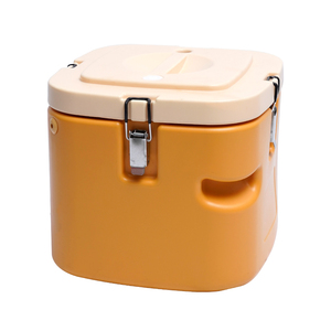 <span class=keywords><strong>Seau</strong></span> isotherme en acier inoxydable durable, grande capacité, pour cuisine et restaurant - Product Image 2