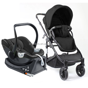 Cochecitos de bebé 4 en 1, carrito de bebé Popular en Rusia, Finlandia, Grecia, Francia, venta al por mayor - Product Image 4