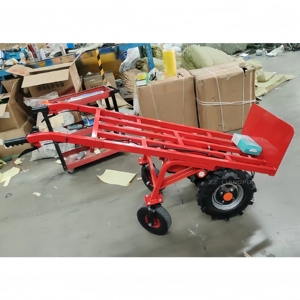 Carretilla Eléctrica <span class=keywords><strong>para</strong></span> Transporte de Colmenas de Abejas de Alta Calidad y Gran Venta con Horquilla Elevadora - Product Image 1
