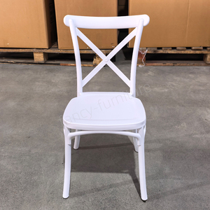 Sedia Moderna <span class=keywords><strong>per</strong></span> Bambini <span class=keywords><strong>in</strong></span> <span class=keywords><strong>Resina</strong></span> Plastica con Schienale a Croce, Disponibile <span class=keywords><strong>in</strong></span> Diversi Colori, <span class=keywords><strong>per</strong></span> Uso <span class=keywords><strong>in</strong></span> Parchi e Cucine - Product Image 2