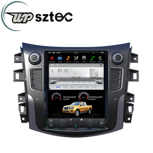 Lecteur DVD de voiture 10.4 "HD Android 7.1 PX3 pour <span class=keywords><strong>NISSAN</strong></span> NAVARA NP300 2014-pour <span class=keywords><strong>Nissan</strong></span> TERRA <span class=keywords><strong>2018</strong></span>- Ram 2 + 32 GB - Product Image 1