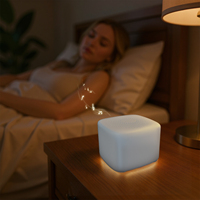 Appareil de sommeil portable créatif pour la maison, mini-dispositif intelligent de santé, bruit blanc, sons pour l'environnement du sommeil du bébé, conseils pour la chambre d'enfant