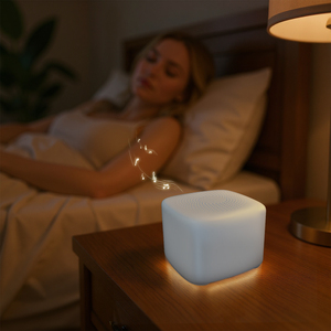 Appareil de sommeil portable créatif pour la maison, mini-dispositif intelligent de santé, bruit blanc, sons pour l'environnement du sommeil du bébé, conseils pour la chambre d'enfant - Product Image 3