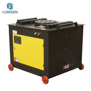 GW40 Manual Cheap Steel bar <b>Bending</b> <b>Machine</b> - Product Image 3