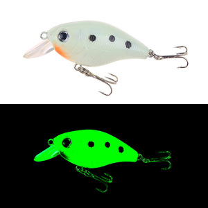 ชุดเหยื่อตกปลา KFS F Minnow ขนาด 55 มม. 5 สี เหยื่อตกปลาน้ำกลาง สำหรับตกปลาแบส - Product Image 4