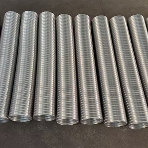 Machine à fabriquer des conduits flexibles en aluminium, prix 150-500 mm - Product Image 6