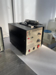 Máquina <span class=keywords><strong>de</strong></span> Soldadura Ultrasónica con Certificación CE para Unión <span class=keywords><strong>de</strong></span> Marcas en Existencia, Máquina <span class=keywords><strong>de</strong></span> Calibración Ultrasónica - Product Image 2