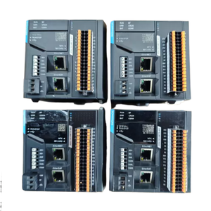 คอนโทรลเลอร์ PLC ประสิทธิภาพสูง H5U 1614MTD A8 H5U 1614MTR A8 H5U 2416MTD A8 ชุดควบคุมลอจิกแบบตั้งโปรแกรมได้ในตัวสำหรับอุตสาหกรรม - Product Image 3
