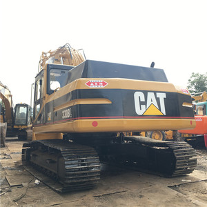 Excavatrice hydraulique Caterpillar 330dl 330cl 330 Cat 330b 330d2l 330Gc d'occasion à vendre 30 tonnes - Product Image 3