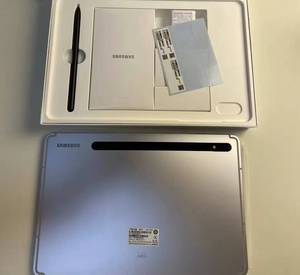 Tablet PC Portátil de Segunda Mano para Galaxy Tab S8 de 11 Pulgadas, Computadora Usada - Product Image 5