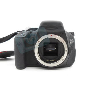 Appareil photo numérique reflex numérique HFT Professional EOS <span class=keywords><strong>600D</strong></span> avec capteur APS, vidéo Full HD 1080p, carte SD - Product Image 2