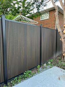 Panneau mural Mingkai moderne peint, résistant à l'humidité, anti-corrosion, imperméable, résistant au soleil, décoration <span class=keywords><strong>murale</strong></span> extérieure pour jardin - Product Image 6