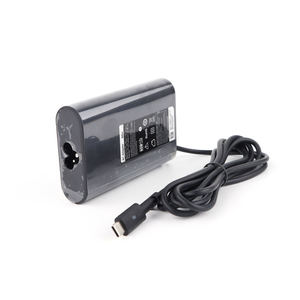 65W 20V 3.25A Type C Charger Replacement Laptop <b>Adapter</b> for De Laptop Inspiron 7490 5280 5300 Thunderbolt3 7390 P28S E5285 - Product Image 1