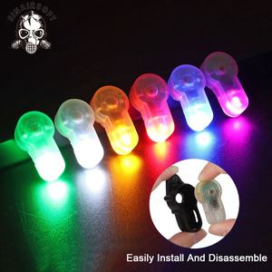 Luz de Señalización Táctica para Casco, Luz de Seguridad para Casco, Lámpara de Señalización para Caza, Resistente al Agua - Product Image 6