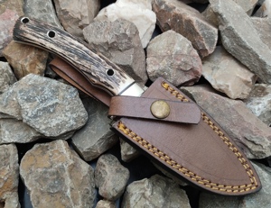 Cuchillos personalizados al por mayor para acampar, hacer senderismo, bushcraft, pescar y productos para un estilo de vida al aire libre. Cuchillos de camping. - Product Image 5