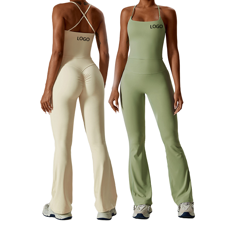 High Quality Women's Criss-Crossed Strap Slim Fit Sports Bra Breathable Running Tank Top for Fitness Workout Sexy Yoga Tank Top