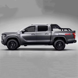รถกระบะทันแลนด์ 4x4 เครื่องยนต์ 160 แรงม้า พวงมาลัยซ้าย สำหรับตลาดแอฟริกา TUNLAND V7 TUNLAND V7 TUNLAND V7 TUNLAND V7 - Product Image 4