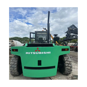 CHARIOT ÉLÉVATEUR DIESEL MITSUBISHI FD300 USAGÉ FD30 FD50 FD70 FD250 USAGÉ À VENDRE - Product Image 6