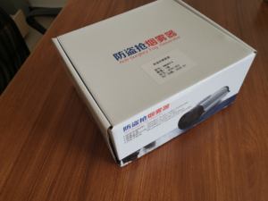 Sis kalkanı yerinde koruma Anti-Robbing ağ Alarm sistemi Anti hırsızlık güvenlik sis jeneratörü duman dedektörleri - Product Image 5