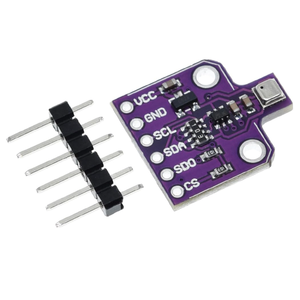 Módulo de Sensor Digital BME680, Sensor de Gas VOC 4 en 1 de Temperatura, Humedad y Presión, Monitor Ambiental de Alta Precisión con I2C - Product Image 6
