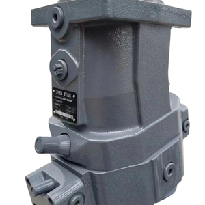 Moteur hydraulique à piston variable série A6VM80 A6VM107 A6VM55 A6VM160 A6VM160HA1/63W-VZB017 en fonte 45 - Product Image 1