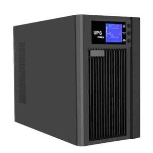 高効率380V 20KVAオンライン三相<span class=keywords><strong>UPS</strong></span>電源LCDディスプレイミニ50Hz/60Hz工業用医療用途家庭用鉛酸 - Product Image 2