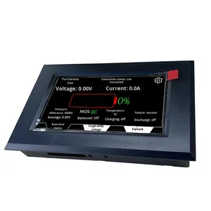 Modul Daya Baterai Lithium Kapasitif Pintar Jikong dengan Papan Perlindungan BMS, Layar Sentuh, dan <span class=keywords><strong>RS485</strong></span> CAN - Product Image 5