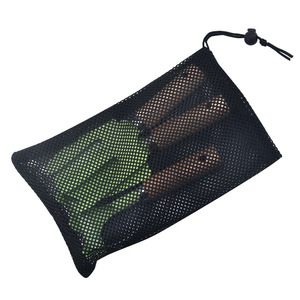 Juego de tres piezas <span class=keywords><strong>para</strong></span> jardinería, <span class=keywords><strong>herramientas</strong></span> ligeras con mango de madera de haya <span class=keywords><strong>para</strong></span> el hogar, jardín, <span class=keywords><strong>huerto</strong></span>, uso en la playa - Product Image 3