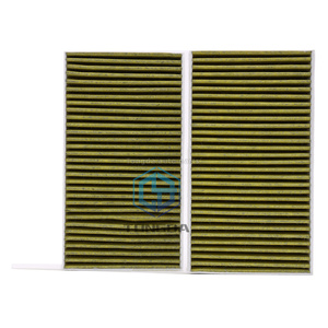 Bộ Lọc Cabin Nhà Máy Bộ Lọc Không Khí Cabin Tự Động Cacbon Hoạt Động Cho Teslas Model <span class=keywords><strong>3</strong></span> 2017-2019 Bộ Lọc <span class=keywords><strong>AC</strong></span> Cho Ô Tô Điện - Product Image 2