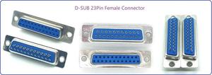 Offre Spéciale – Connecteur Femelle D-SUB 23 Broches, Type à Souder, pour Câble - Product Image 4