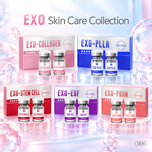 Lot de Sérums Faciaux Coréens en Gros – Hydratants, Éclaircissants et Soins Essentiels pour la Peau – Produits de Beauté OEM ODM Direct Usine - Product Image 4