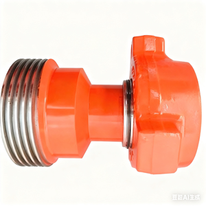 Olie Boor En Productie Accessoires, Dubbele Mannelijke Union Conversie Korte Verbinding, Verschillende Maten, Bron Fabrikant - Product Image 6