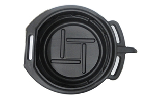 <span class=keywords><strong>7.5L</strong></span> 15L Virecle שמן ניקוז מחבת לתיקון כלים פלסטיק מייבש - Product Image 3
