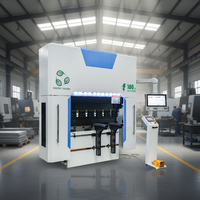 Cintreuse CNC HARSLE DA58TX Mini Servo Entièrement Électrique Haute Précision Entièrement Automatique Économe en Énergie