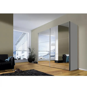 Vendita Diretta Dalla Fabbrica Arredamento per <span class=keywords><strong>Camera</strong></span> <span class=keywords><strong>da</strong></span> <span class=keywords><strong>Letto</strong></span> <span class=keywords><strong>Armadio</strong></span> Guardaroba con <span class=keywords><strong>Ante</strong></span> <span class=keywords><strong>Scorrevoli</strong></span> a <span class=keywords><strong>Specchio</strong></span> e Spazi Multipli - Product Image 2