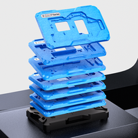 Table de pose de composants XZZ TR Series Zero Error Precision Middle Layer, base magnétique à forte adsorption pour iPhone X-17