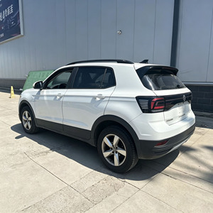 SUV Compatto Usato <span class=keywords><strong>Volkswagen</strong></span> <span class=keywords><strong>T</strong></span>-<span class=keywords><strong>Cross</strong></span> 1.5L LHD, Esterno Bianco, Ampia Disponibilità, Prezzo EXW Disponibile - Product Image 5