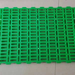 Pavimento a doghe In plastica per allevamento di capre In Pakistan, - Product Image 6