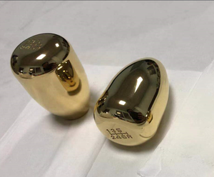5軸CNCフライス部品ODMサービスカーギアシフトノブ加工ステンレス鋼精密公差0.1mm - Product Image 5